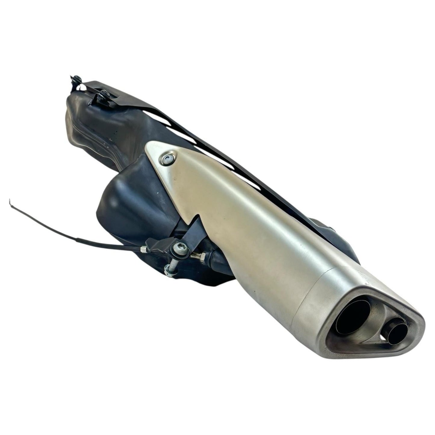2014 - 2016 HONDA CBR1000RR SP EXHAUST MUFFLER PIPE STOCK OEM
