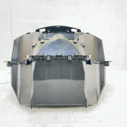 2016 CAN-AM SPYDER RT FRONT STORAGE COMPARTMENT BIN TRUNK BLACK STOCK