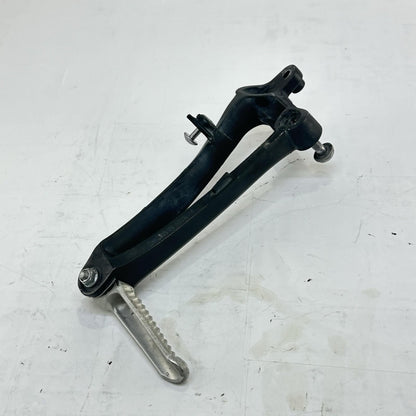 2009 - 2011 YAMAHA YZF R1 PASSENGER PEGS REAR FOOT REST LEFT RIGHT SET PAIR