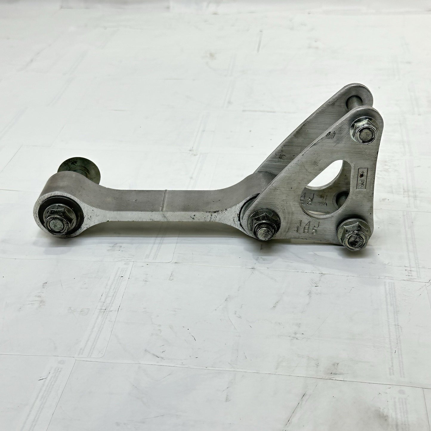 2011 - 2026 SUZUKI GSX 600 GSXR 750 DOG BONE REAR SHOCK LINKAGE ABSORBER DAMPER