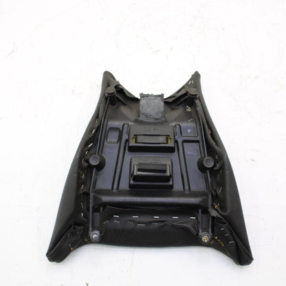 2009 - 2014 BMW S1000RR SEAT FRONT DRIVERS PAD SADDLE PILLION BLACK STOCK