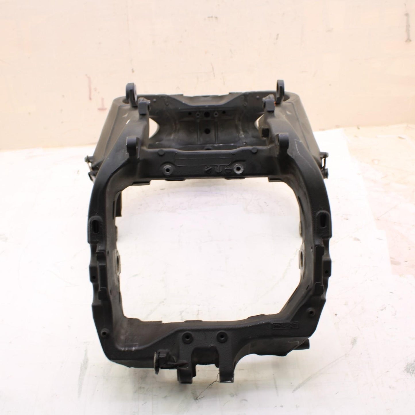 2008 - 2016 HONDA CBR1000RR FRAME CHASSIS STRAIGHT STOCK *DAMAGED*