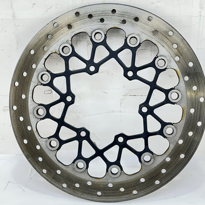 2011 - 2026 SUZUKU GSXR 600 GSXR 750 FRONT BRAKE ROTORS LEFT RIGHT SET BOLTS