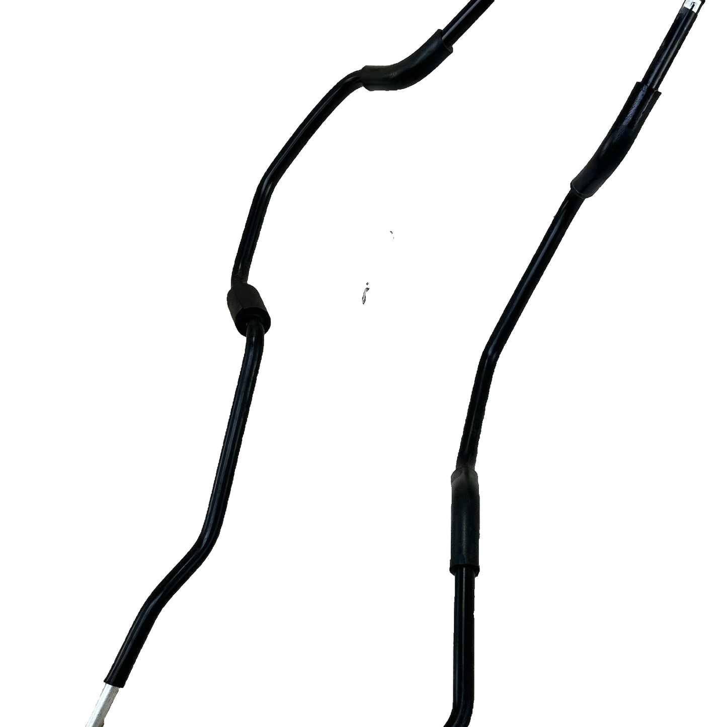 2017 - 2025 SUZUKI GSXR 1000 ABS LINES BRAKE HOSES WIRES PIPES SET PAIR STOCK