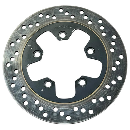 1999 - 2007 SUZUKI HAYABUSA REAR BRAKE ROTOR BACK WHEEL RIM DISC STRAIGHT STOCK