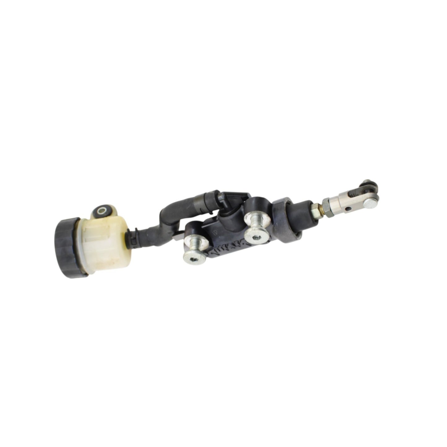 2004 - 2008 YAMAHA YZF R1 BREMBO REAR BRAKE MASTER CYLINDER BACK RESERVOIR