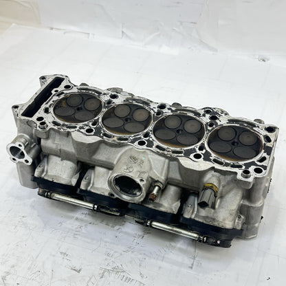 2007 - 2008 SUZUKI GSXR 1000 CYLINDER HEAD TOP END ENGINE VALVE COVER CAMSHAFT