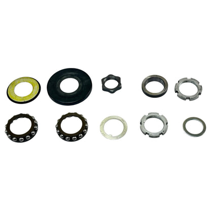 2022 - 2024 SUZUKI HAYABUSA TRIPLE TREE BEARINGS WASHERS RINGS NUT HARDWARE SET