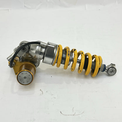 2009 - 2014 YAMAHA YZF R1 REAR SHOCK BACK SUSPENSION ABSORBER OHLINS TTX