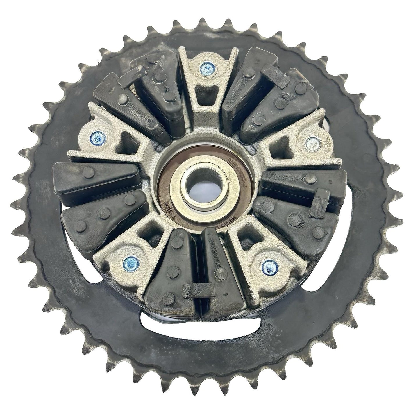 2021 - 2026 APRILIA RS 660 REAR SPROCKET BACK WHEEL HUB CHAIN DRIVE CUSH SET