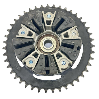 2021 - 2026 APRILIA RS 660 REAR SPROCKET BACK WHEEL HUB CHAIN DRIVE CUSH SET