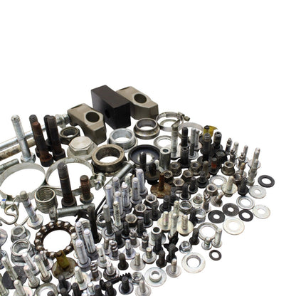 2015 - 2017 YAMAHA FJ09 BOLTS SET HARDWARE KIT SPACER BEARING STOCK ASSEMBLY