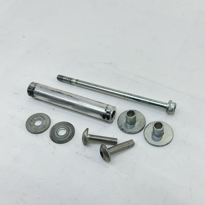 2011 - 2026 SUZUKI GSXS 600 GSXR 750 FUEL TANK BOLTS GAS PETROL HARDWARE SCREWS