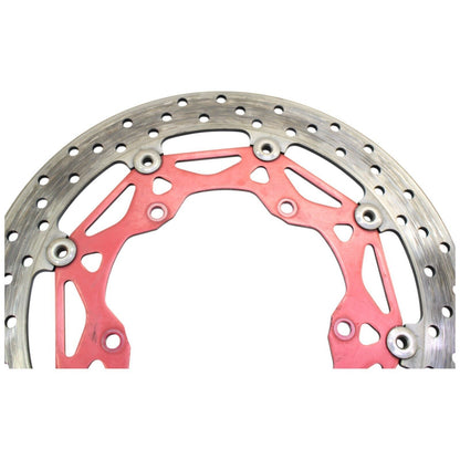 2015 - 2024 YAMAHA YZF R1 R1S R1M FRONT BRAKE ROTORS LEFT RIGHT DISCS STRAIGHT