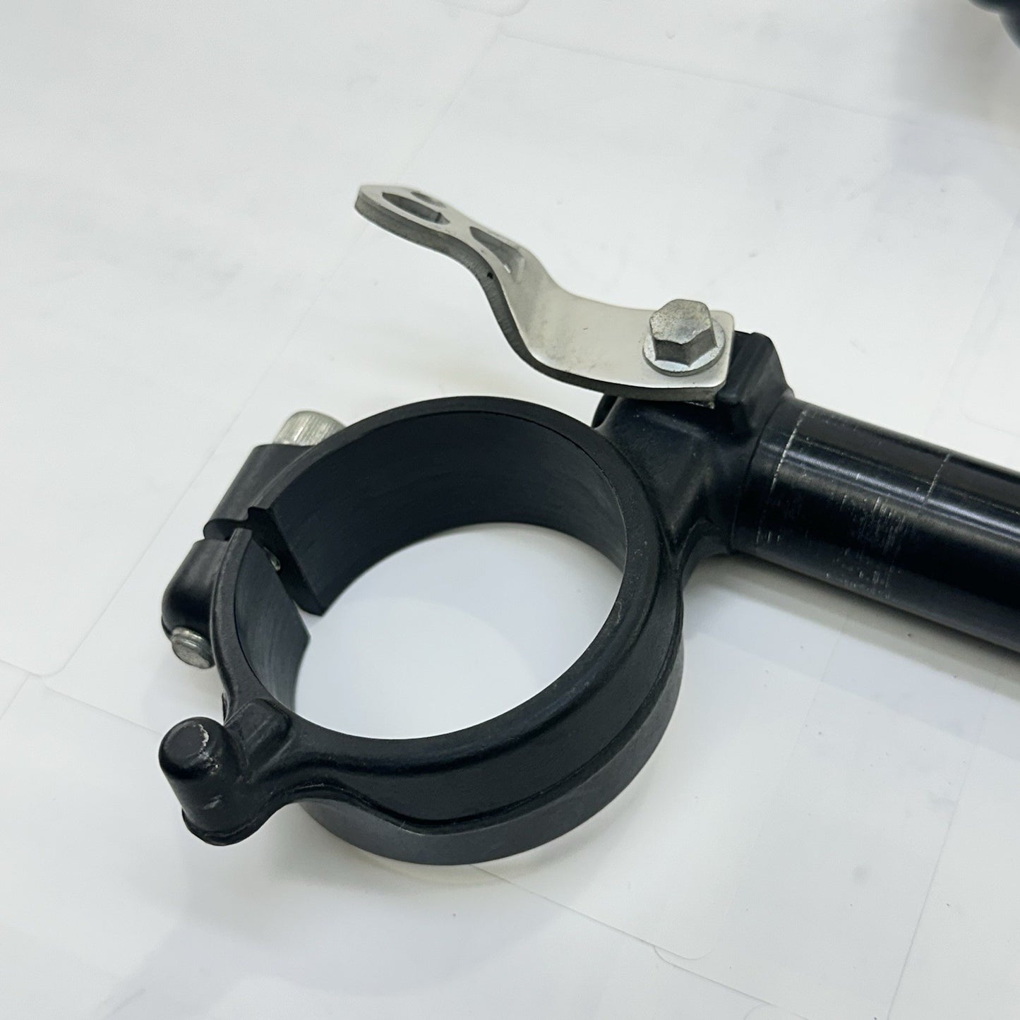 2011 - 2026 SUZUKI GSXS 600 GSXR 750 CLIP ON HANDLE BARS LEFT RIGHT SET PAIR