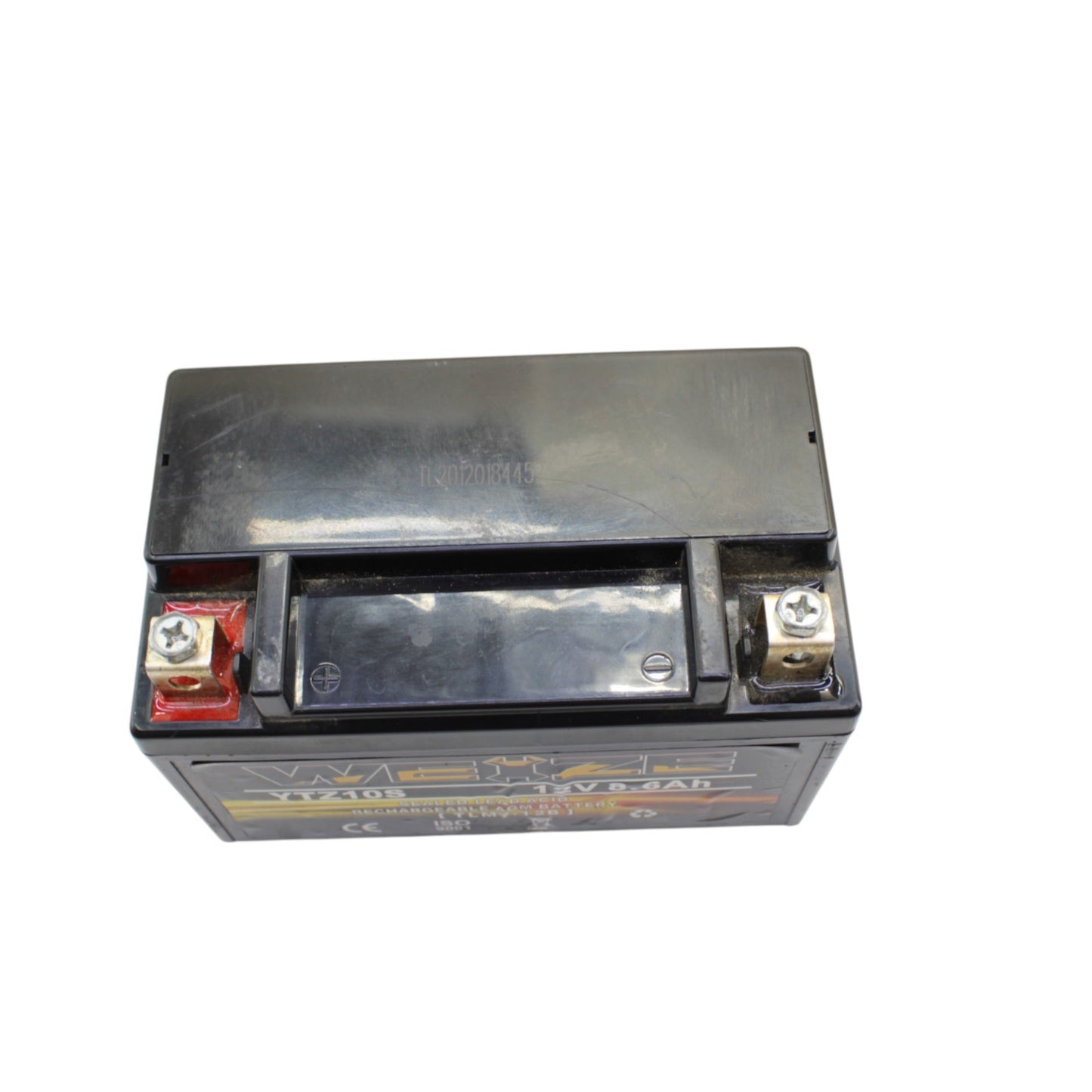 2004 - 2008 YAMAHA YZF R1 WEIZE YTZ10S BATTERY 12V 8.6AH