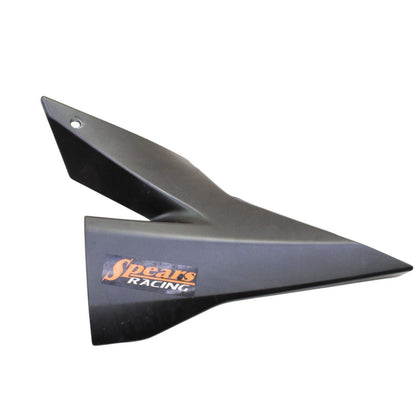 2004 2005 KAWASAKI NINJA ZX10R SEAT PANELS FRONT SIDE COVER PAIR RIGHT LEFT