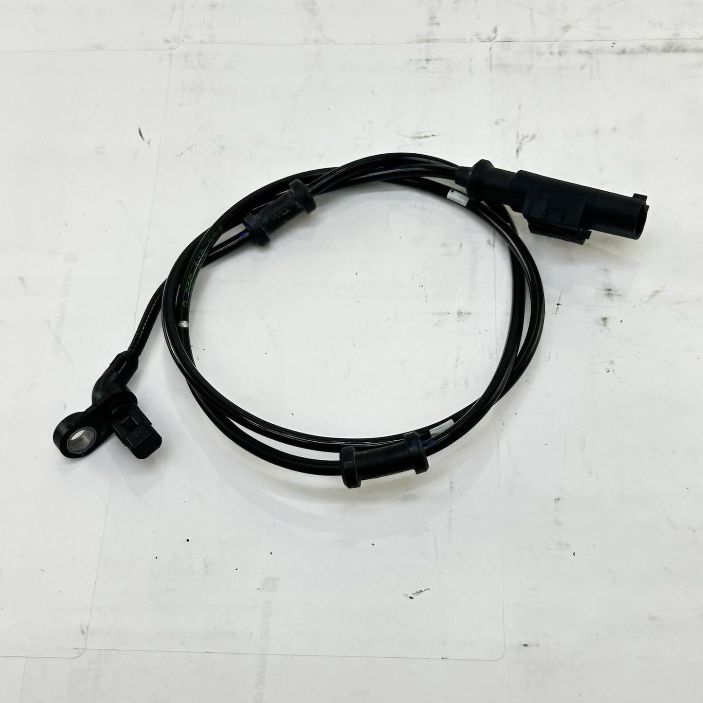 2024 - 2026 KAWASAKI NINJA ZX6R REAR ABS BRAKE SENSOR ROTOR SPEED RING DISC