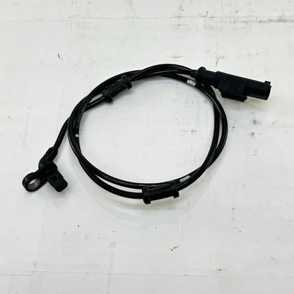 2024 - 2026 KAWASAKI NINJA ZX6R REAR ABS BRAKE SENSOR ROTOR SPEED RING DISC