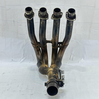 2006 2007 SUZUKI GSXR 600 GSXR 750 EXHAUST HEADER MANIFOLD PIPES STOCK