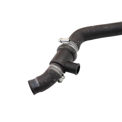2008 - 2013 DUCATI 848 RADIATOR HOSES ENGINE COOLANT WATER HOSE BLACK STOCK
