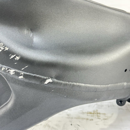 2024 - 2026 KAWASAKI NINJA ZX6R MAIN FRAME BODY CHASSIS BLACK STOCK
