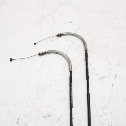2010 - 2014 BMW S1000RR EXHAUST SERVO CABLES MOTOR CABLES STOCK