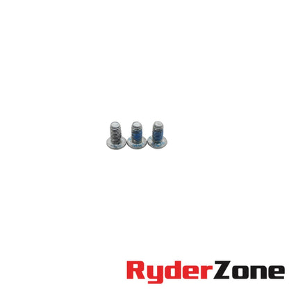 2020 - 2022 BMW S1000RR ACOUSTIC MAT BOLT METAL PLATE SILVER STOCK