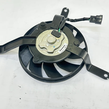 2013 - 2017 TRIUMPH DAYTONA 675R RADIATOR FAN ENGINE MOTOR COOLER BOLTS