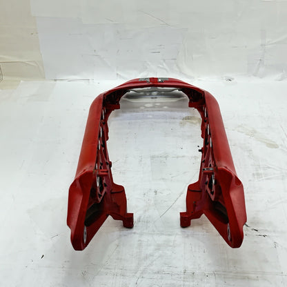 2013 - 2017 TRIUMPH DAYTONA 675R SUBFRAME REAR UNDERTAIL BACK SEAT FRAME RED