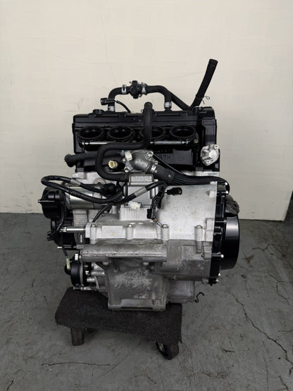 2011 - 2026 SUZUKI GSXR600 ENGINE MOTOR *LOW MILES* TRANSMISSON CRANK CASE