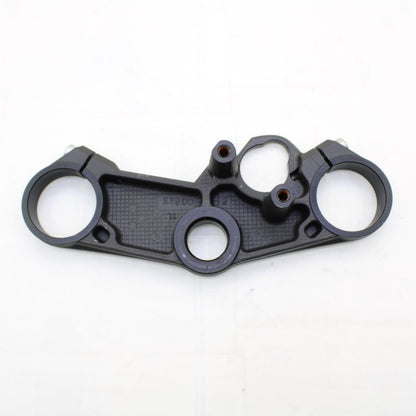 2017 - 2025 SUZUKI GSXR 1000 R TRIPLE TREE CLAMP UPPER FORK BLACK STOCK OEM