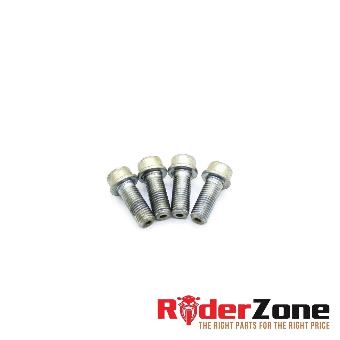 2005 - 2016 SUZUKI GSXR1000 SUBFRAME BOLTS SUB FRAME MOUNTING HARDWARE REAR BACK