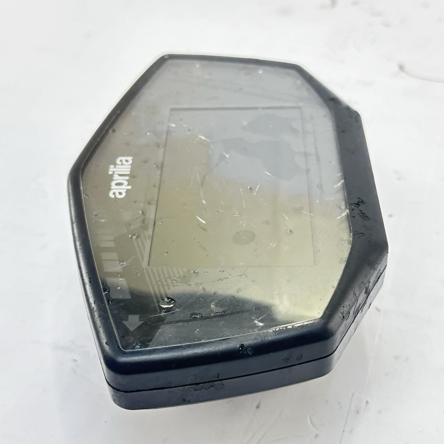 2021 - 2026 APRILIA RS 660 SPEEDOMETER INSTRUMENT CLUSTER GUAGES *WATER DAMAGE*