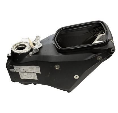 2020 - 2024 DUCATI PANIGALE V2 FRAME MAIN CHASSIS BLACK STRAIGHT BLACK STOCK