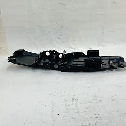 2013 - 2017 TRIUMPH DAYTONA 675R BATTERY TRAY HOLDER PLASTIC UNDER TAIL BLACK