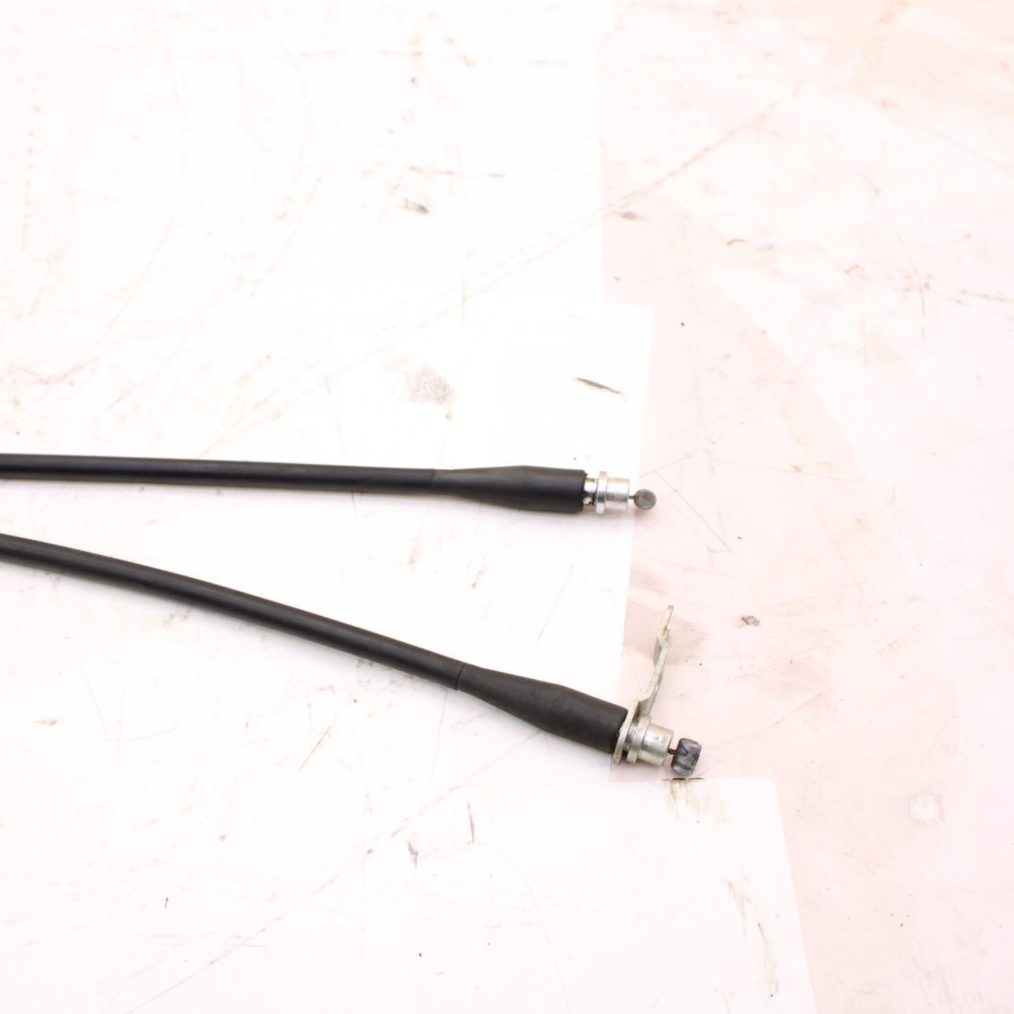 2017 - 2024 SUZUKI GSXR1000 R THROTTLE CABLE SET STOCK