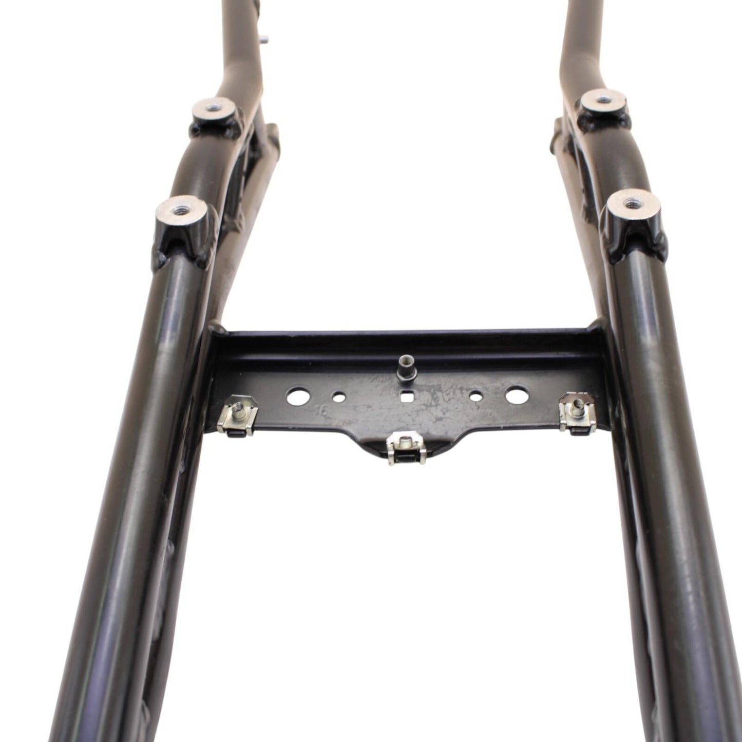 2023 2024 BMW S1000RR SUBFRAME REAR BACK FRAME BACK BLACK STRAIGHT STOCK