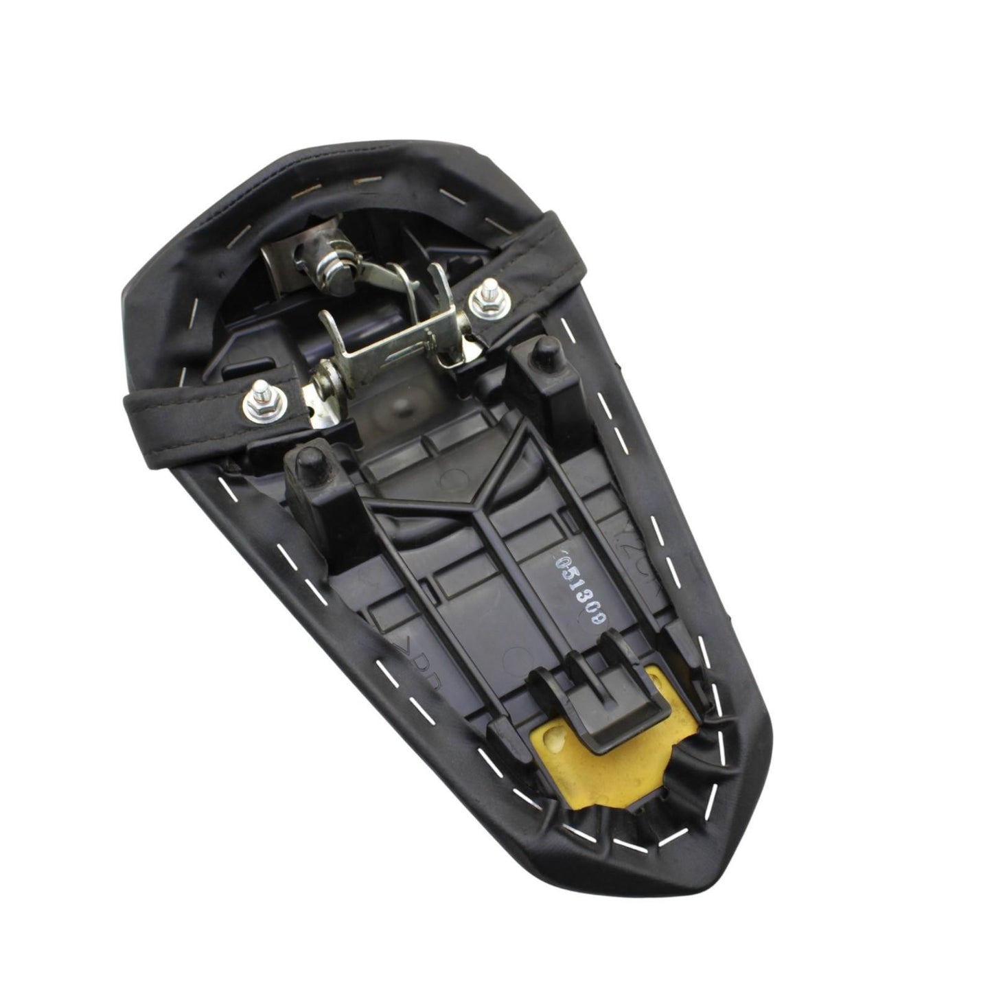 2020 - 2024 YAMAHA YZF R1 REAR PASSENGER SEAT BACK PAD SADDLE PILLION BLACK