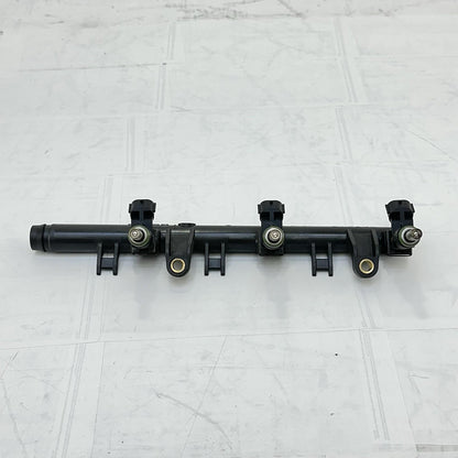2016 CAN-AM SPYDER RT FUEL INJECTORS RAILING GAS PETROL SET STOCK OEM