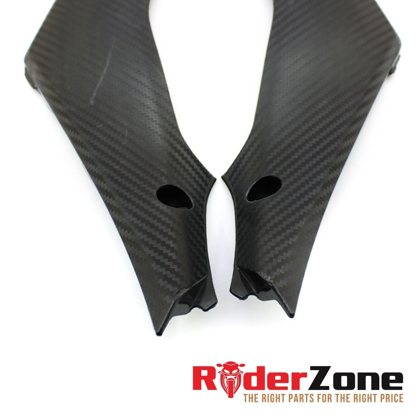 2007 2008 SUZUKI GSXR1000 GAS TANK PANELS FUEL CELL COVER TRIM COWL LEFT RIGHT