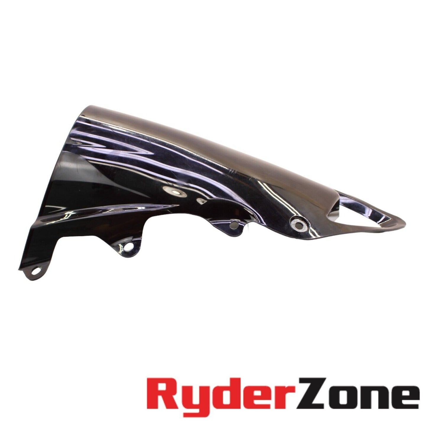 2009 - 2014 BMW S1000RR WINDSHIELD FRONT WINDSCREEN BLACK TINTED STOCK