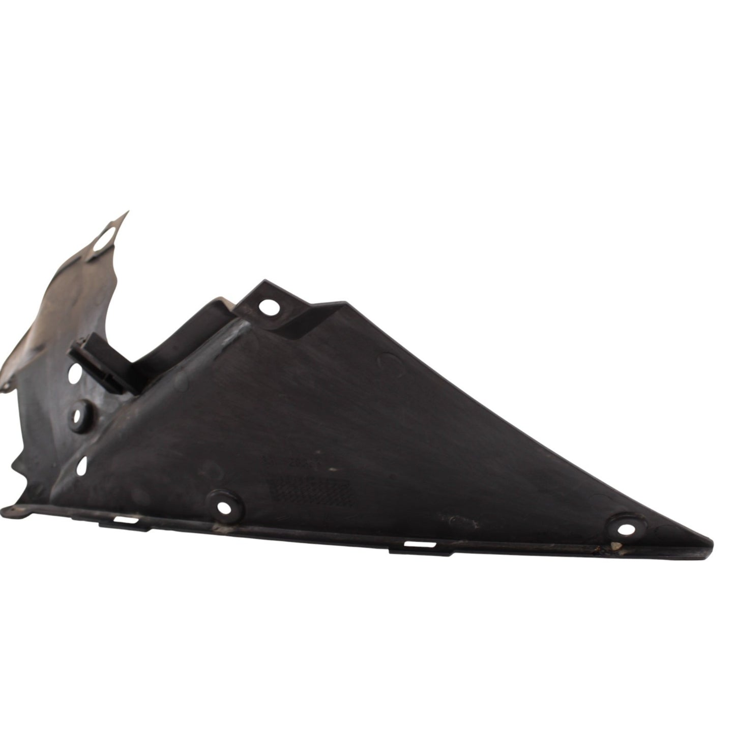2020 - 2024 YAMAHA YZF R1 INNER FAIRING COWL TRIM PANEL PLASTIC BLACK STOCK OEM