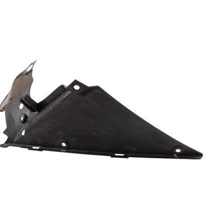 2020 - 2024 YAMAHA YZF R1 INNER FAIRING COWL TRIM PANEL PLASTIC BLACK STOCK OEM