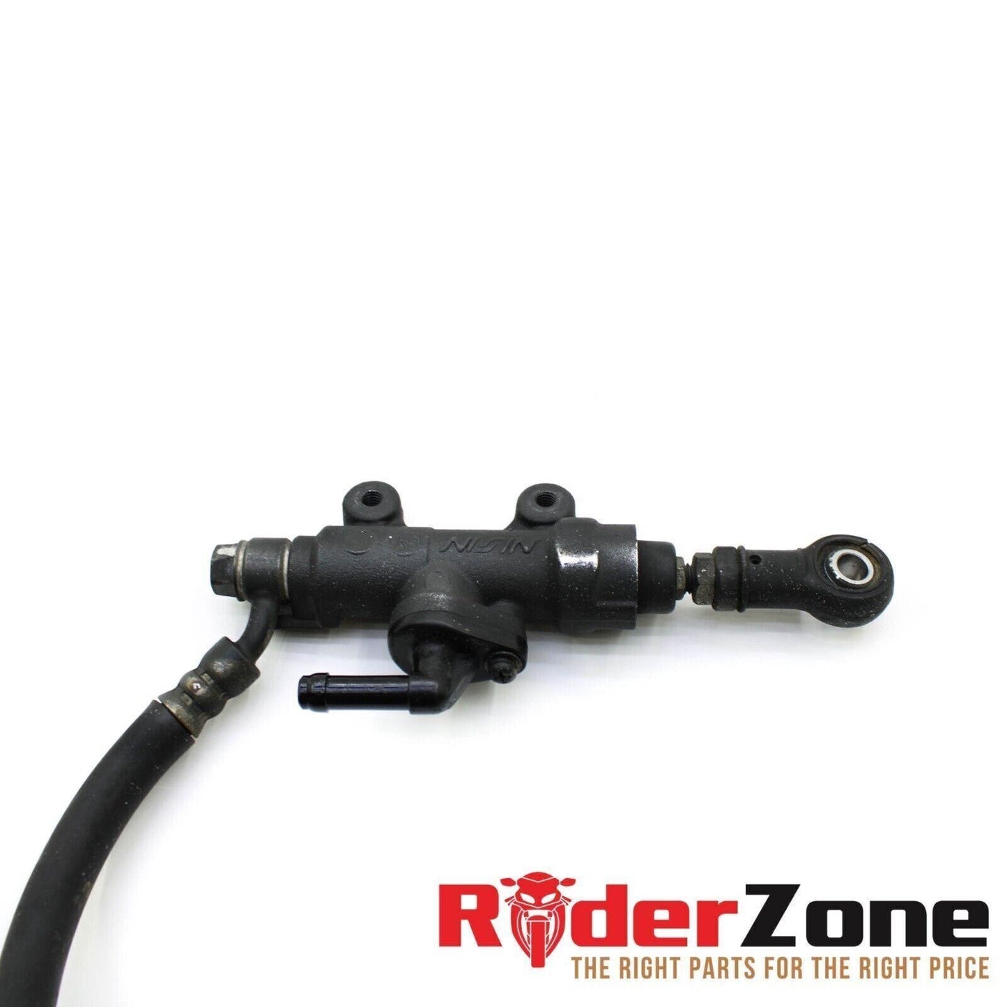 2004 2005 HONDA CBR1000RR REAR BRAKE MASTER CYLINDER BACK RESERVOIR TANK HOSE