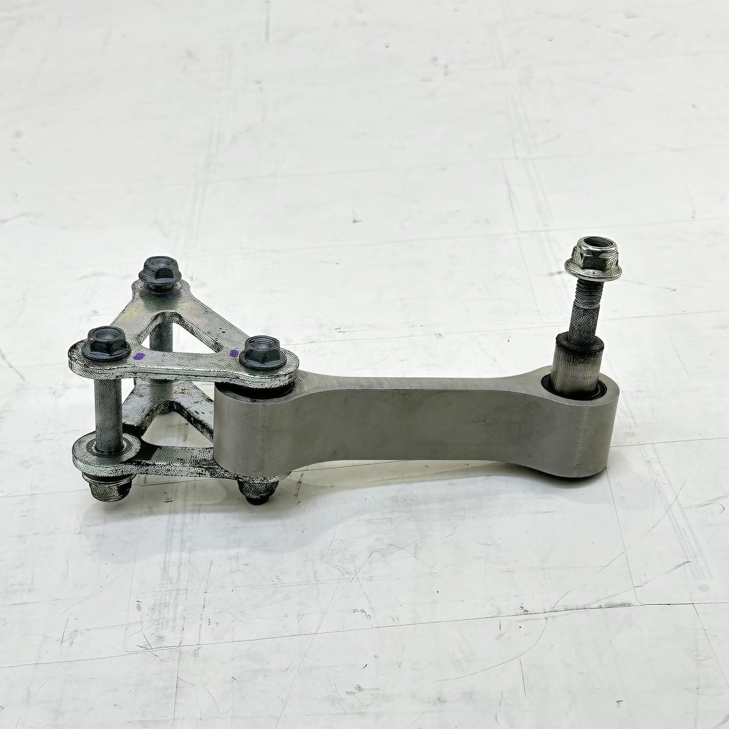 2021 - 2024 APRILIA TUONO V4 1100 DOG BONE REAR SHOCK LINKAGE BACK SUSPENSION