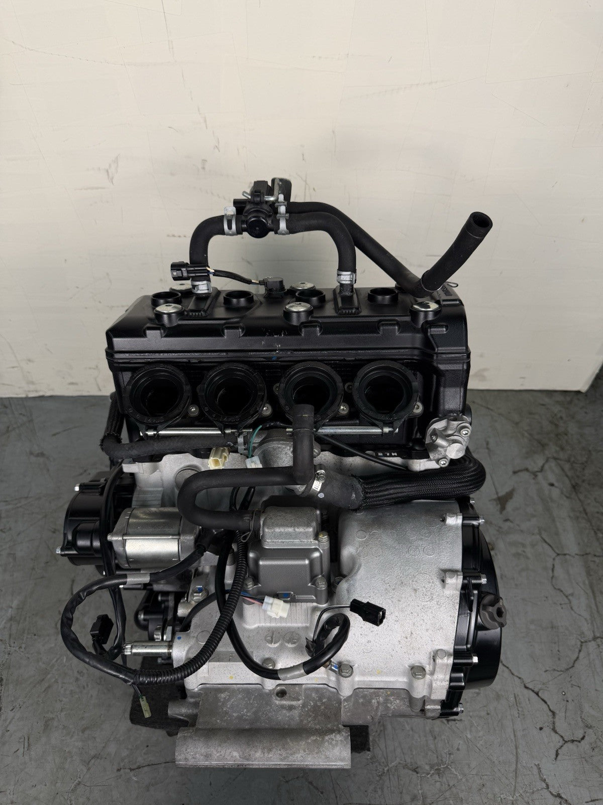 2011 - 2026 SUZUKI GSXR600 ENGINE MOTOR *LOW MILES* TRANSMISSON CRANK CASE