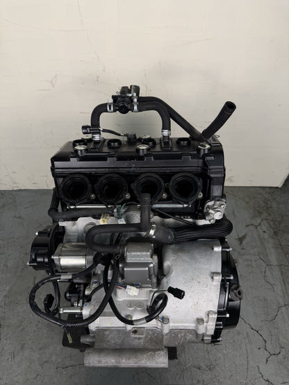 2011 - 2026 SUZUKI GSXR600 ENGINE MOTOR *LOW MILES* TRANSMISSON CRANK CASE