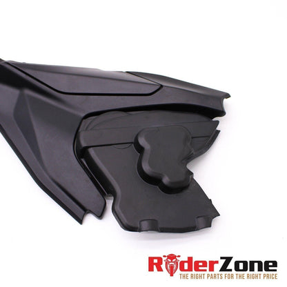 2020 -2022 DUCATI PANIGALE V2 HEAT SHIELD GUARD ENGINE COVER SET STOCK 46016401B