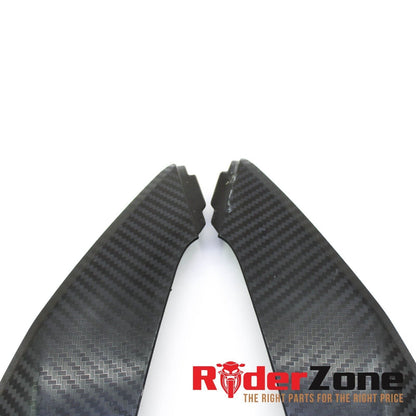 2007 2008 SUZUKI GSXR1000 GAS TANK PANELS FUEL CELL COVER TRIM COWL LEFT RIGHT
